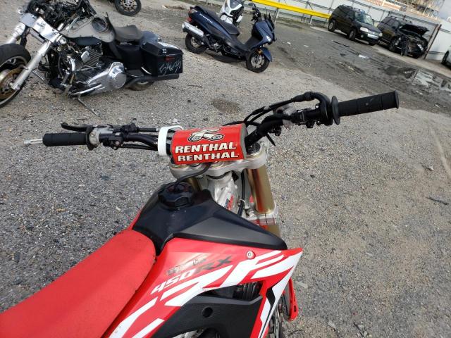 2019 HONDA CRF450 RX JH2PE1032KK000418