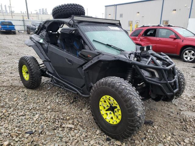 Salvage Motorcycles for parts for sale at auction: 2018 Can-Am Maverick X
