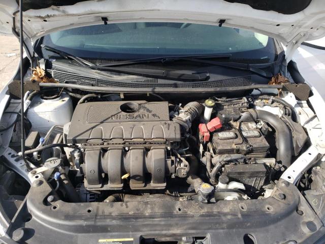 2019 NISSAN SENTRA S/S 3N1AB7AP2KY303523
