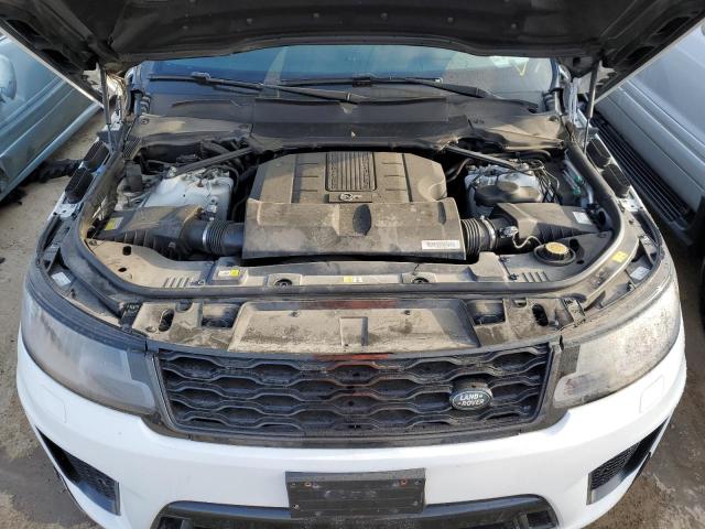 SALWZ2SE5KA818334 Land Rover Range Rover Sport Svr