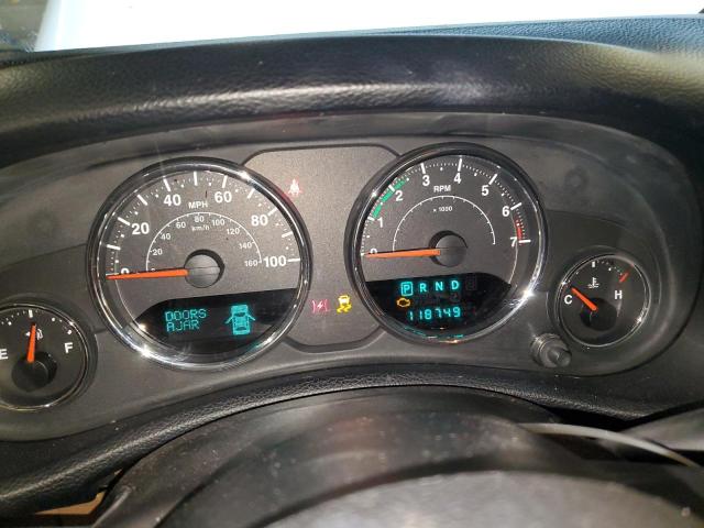1C4BJWEG1DL513311 Jeep Wrangler Unlimited Sahara
