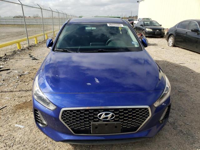 2020 HYUNDAI ELANTRA GT - KMHH35LEXLU143044