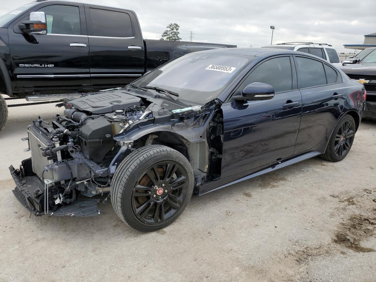 SAJAF4FX8JCP34630 JAGUAR XE R - SPO 2018