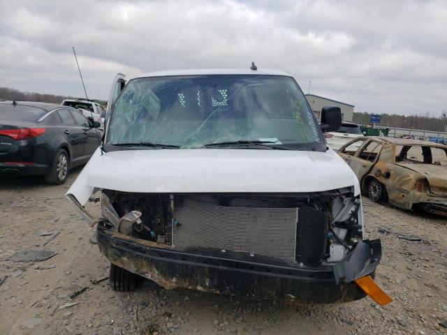 2022 CHEVROLET EXPRESS G2 - 1GCWGAFP3N1219133