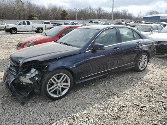 WDDGF8ABXEG249292 | 2014 MERCEDES-BENZ C 300 4MAT