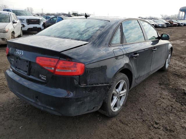 VIN WAUBFAFL8DN025992 2013 Audi A4, Premium no.3