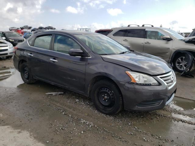 3N1AB7AP0FL673940 Nissan SENTRA S