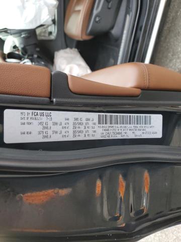 1C4RJFJT5KC848845 Jeep Grand Cherokee Summit