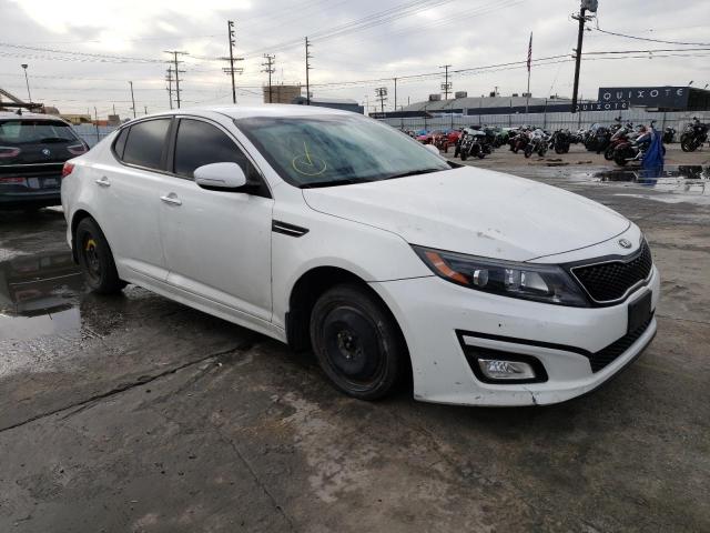 5XXGM4A71FG433131 KIA Optima Lx