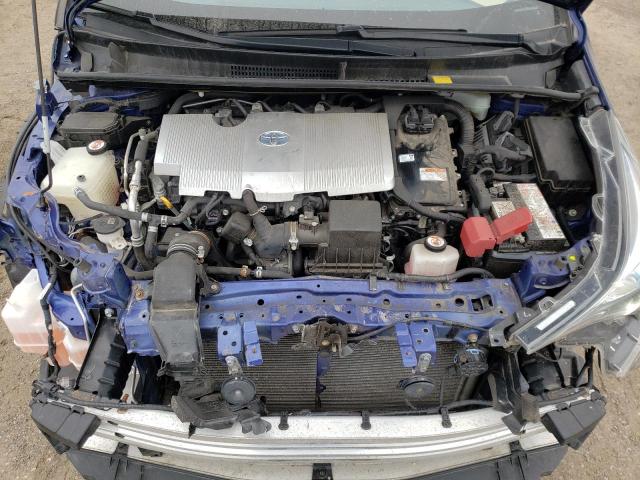 2016 TOYOTA PRIUS JTDKBRFU8G3531537
