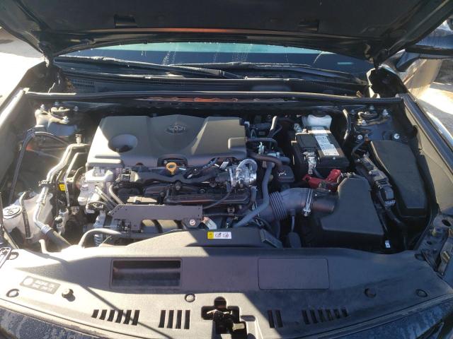 2021 TOYOTA CAMRY SE 4T1G11AK6MU461537