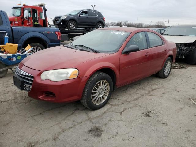 2004 Chrysler Sebring LX