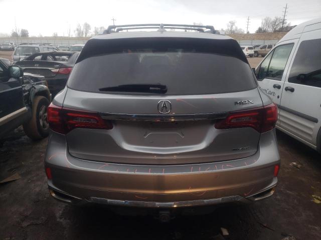 2019 ACURA MDX SPORT - 5J8YD7H52KL001928