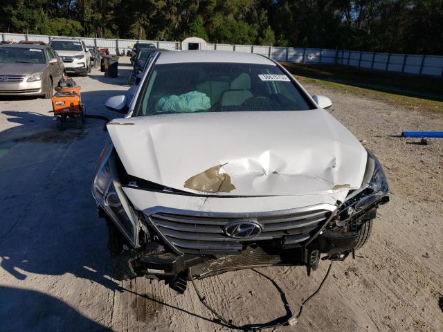 2017 HYUNDAI SONATA SE 5NPE24AF6HH523807