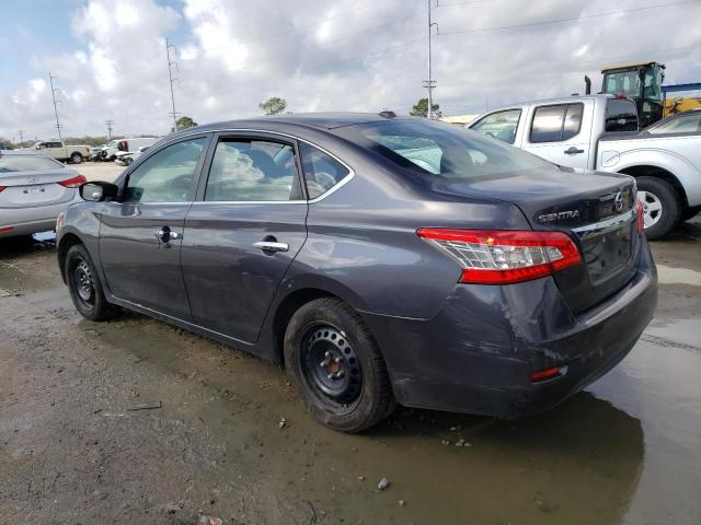 3N1AB7AP0FL673940 Nissan SENTRA S
