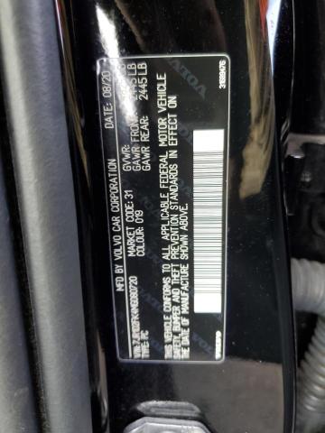 7JR102FK4MG080720 Volvo S60