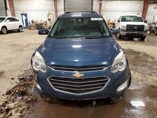 2016 CHEVROLET EQUINOX LT 2GNALCEK0G6285878
