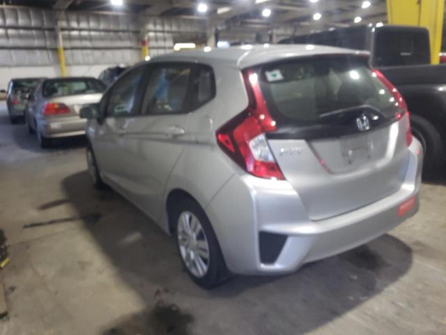 2016 HONDA FIT LX - JHMGK5H50GX035045