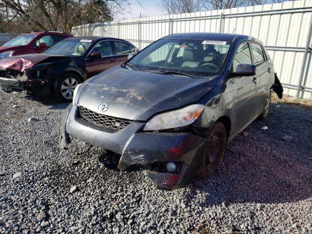 2010 Toyota Matrix S