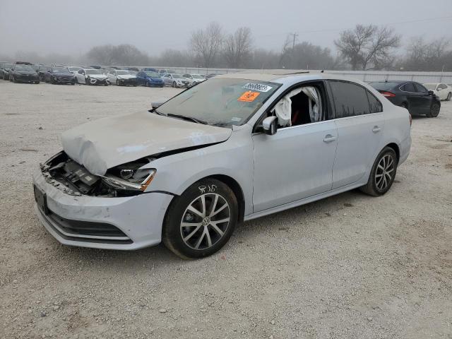 2017 VOLKSWAGEN JETTA SE - 3VWDB7AJ4HM273444