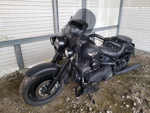 2011 HARLEY-DAVIDSON FLSTFB 1HD1JN513BB029983