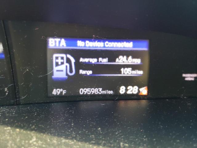 2015 HONDA CIVIC EXL 2HGFB2F96FH501437