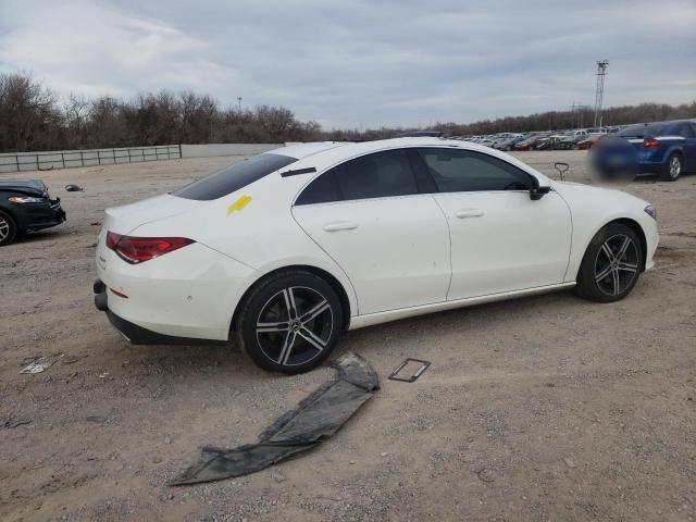 2020 MERCEDES-BENZ CLA 250 4M - W1K5J4HB3LN119870
