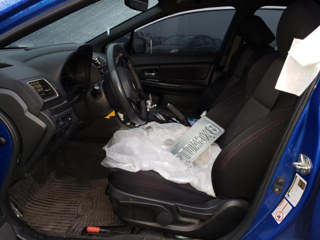 JF1VA1A69L9811393 Subaru WRX