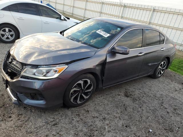 2016 HONDA ACCORD EX - 1HGCR2F70GA138825