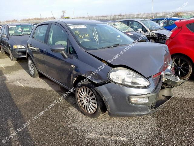 ZFA19900001683287 Fiat Punto Evo