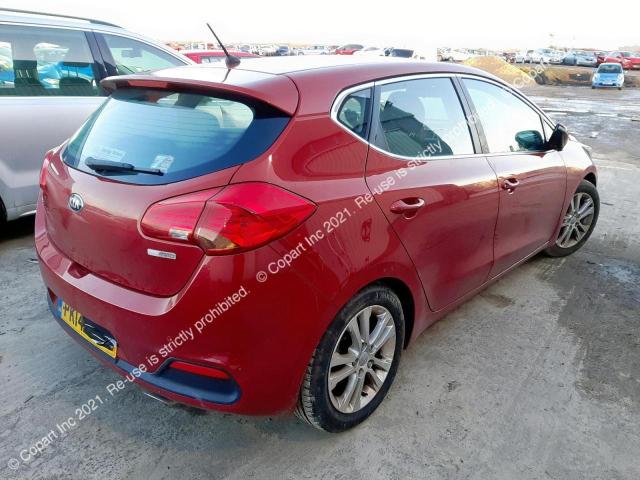 U5YHN516LEL095682 KIA Ceed 2 Eco