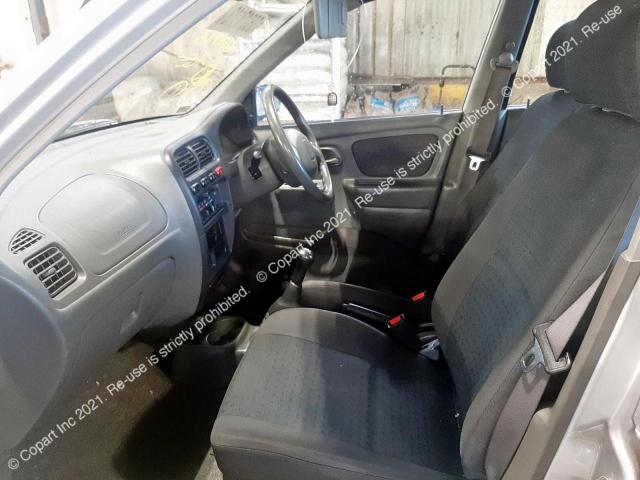 MA3FFB21S00379894 Suzuki Alto Gl