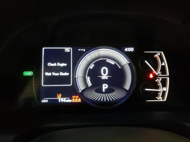 2021 LEXUS ES 300H - 58ADA1C19MU001112