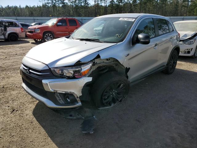 2018 Mitsubishi Outlander Sport ES