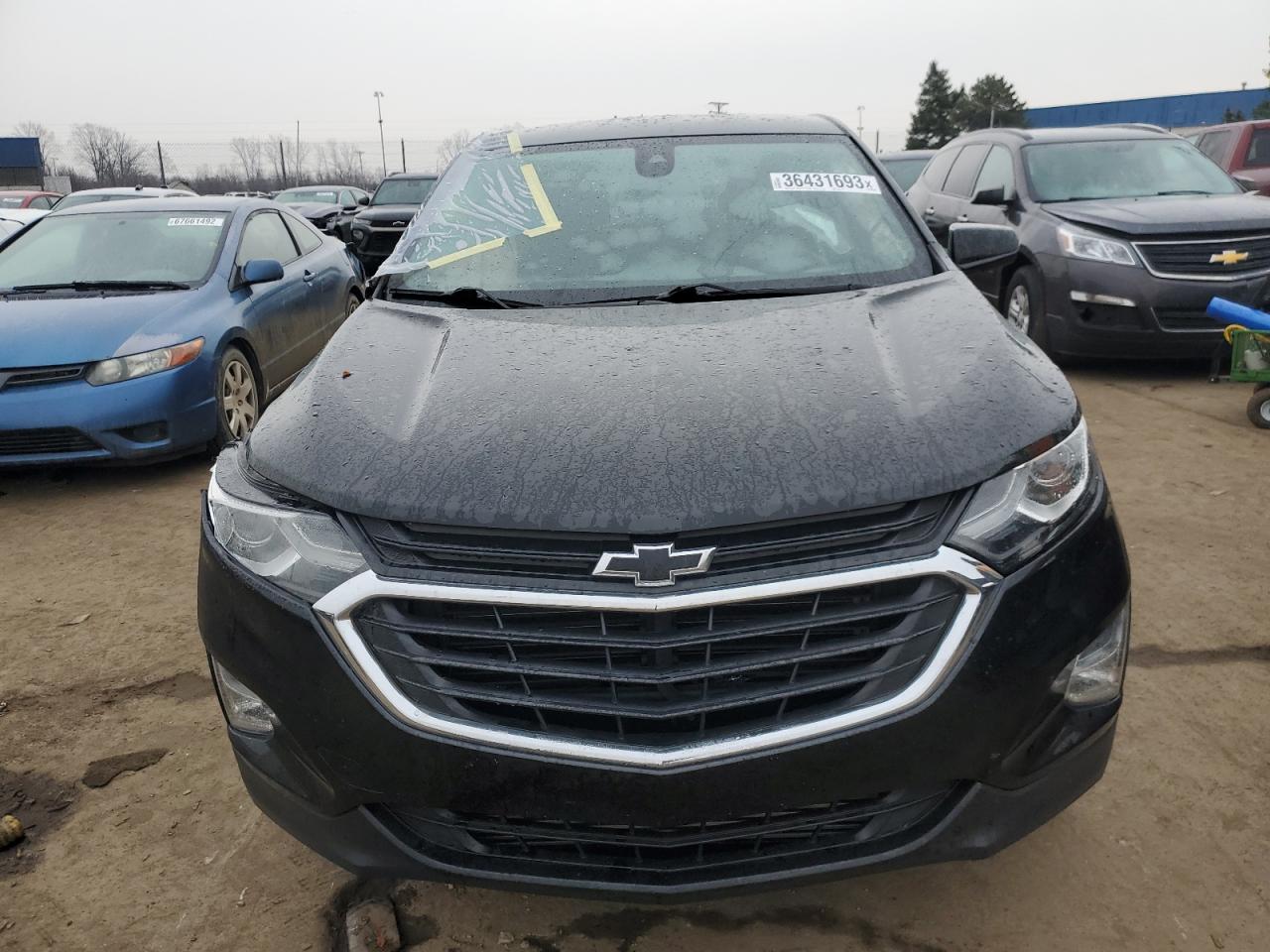3GNAXJEV0KL375832 CHEVROLET EQUINOX 2019