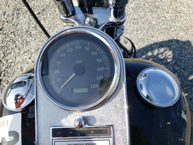 2003 HARLEY-DAVIDSON FLSTS 1HD1BRY143Y085591