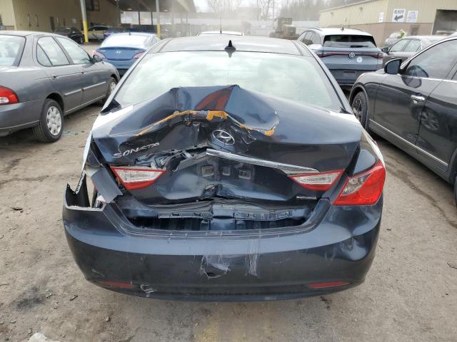 5NPEC4ACXDH593047 Hyundai SONATA SE