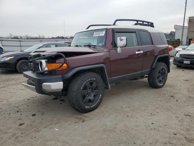 2007 Toyota FJ Cruiser 