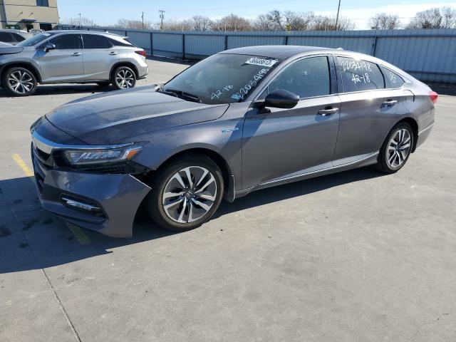 2018 Honda Accord Hybrid EX-L