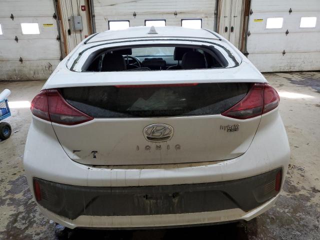 2021 HYUNDAI IONIQ BLUE - KMHC65LC3MU245321