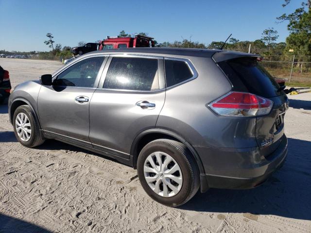 2015 NISSAN ROGUE S KNMAT2MT2FP544544