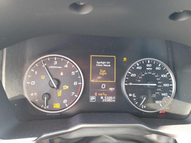 2020 SUBARU OUTBACK ON 4S4BTGKD9L3161096