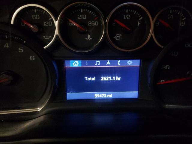 2019 CHEVROLET SILV1500 2 - 3GCUYGED5KG132426