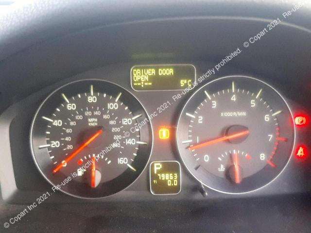 YV1MC67599J073537 Volvo C70 Se Lux