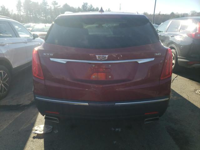1GYKNCRS8KZ258792 Cadillac XT5