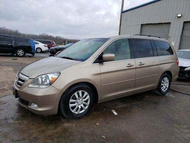 2006 Honda Odyssey TOURING