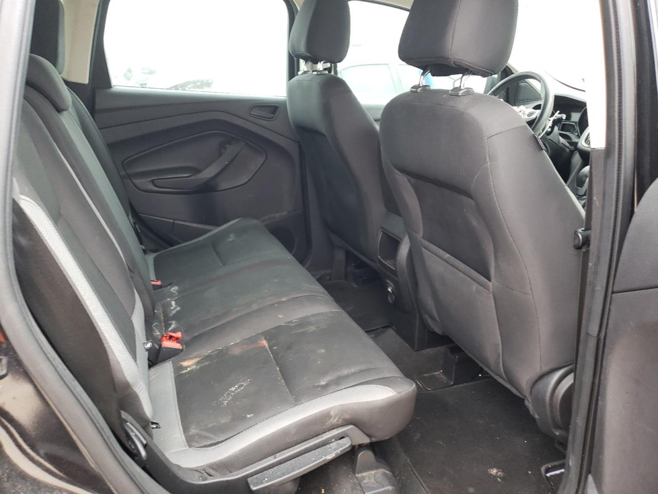 2014 FORD ESCAPE S - 1FMCU0F78EUA92525