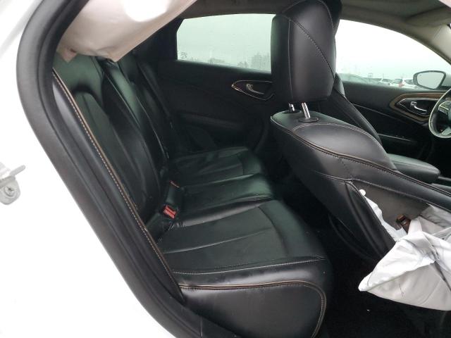 2015 CHRYSLER 200 C - 1C3CCCCB9FN630456