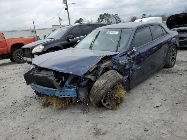 2017 CHRYSLER 300 S - 2C3CCABG9HH618062