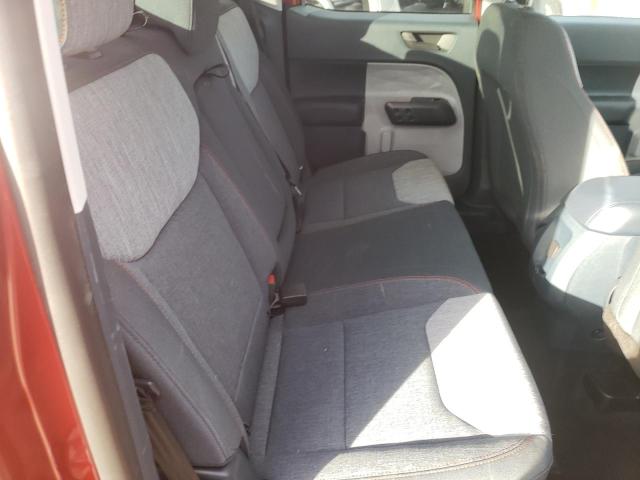 2022 FORD MAVERICK X - 3FTTW8F97NRB15458
